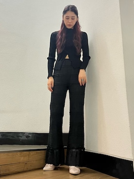 nanakaさん(レディース・163cm)の秋コーディネート