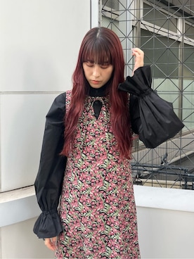 nanakaさん（レディース・163cm）の秋コーディネート