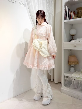 nanakaさん(レディース・163cm)の夏コーディネート