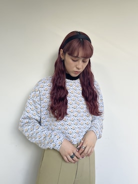 nanakaさん（レディース・163cm）の夏コーディネート