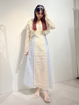 nanakaさん(レディース・163cm)の春コーディネート