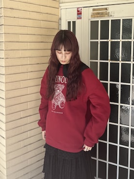 nanakaさん（レディース・163cm）の夏コーディネート