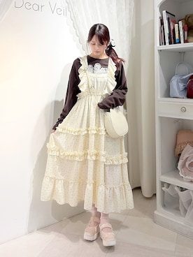 nanakaさん(レディース・163cm)の秋コーディネート