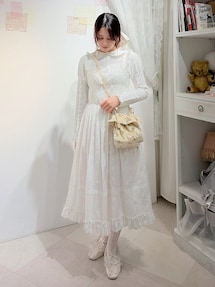 frilly polo tops｜メリージェニー（merry jenny）公式通販｜RUNWAY