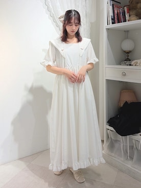 nanakaさん（レディース・163cm）の春コーディネート