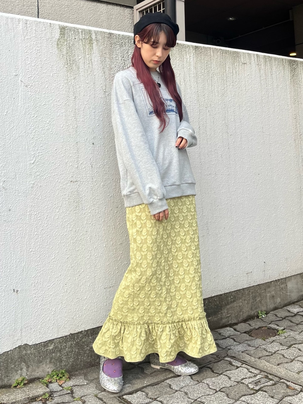 2023.01.20 UP｜メリージェニー（merry jenny）、nanaka