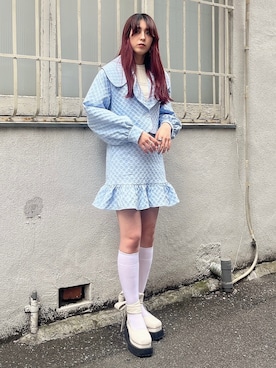 nanakaさん（レディース・163cm）の春コーディネート