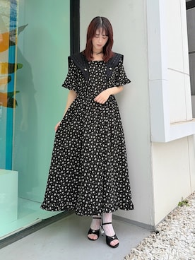 nanakaさん（レディース・163cm）の春コーディネート