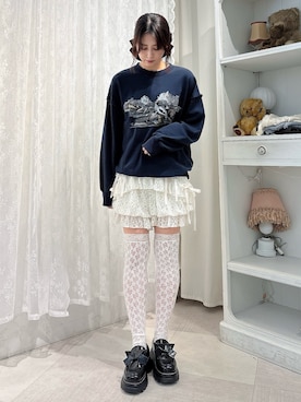 かぼちゃパンツ」のレディース人気ファッションコーディネート