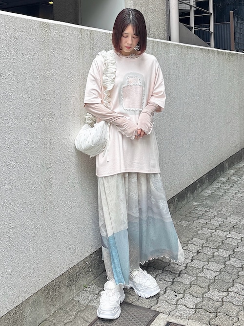 ぬいぐるみたちのdream Tee