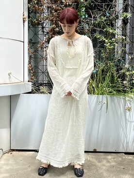 nanakaさん（レディース・163cm）の春コーディネート