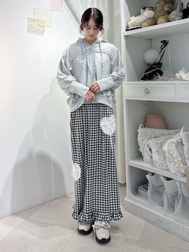 nanakaさんのコーディネート