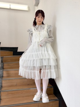 nanakaさん(レディース・163cm)の夏コーディネート