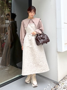 nanakaさん(レディース・163cm)の夏コーディネート