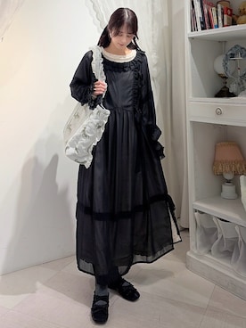 nanakaさん(レディース・163cm)の春コーディネート