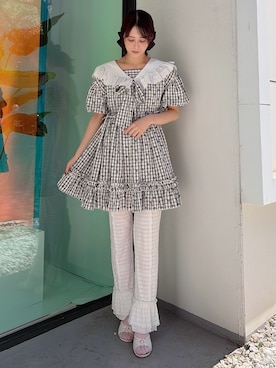 nanakaさん(レディース・163cm)の春コーディネート