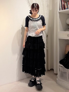 nanakaさん(レディース・163cm)の春コーディネート