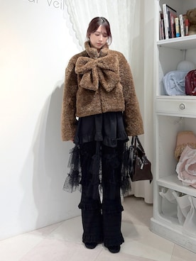 nanakaさん(レディース・163cm)の秋コーディネート