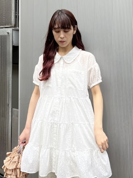 nanakaさん（レディース・163cm）の春コーディネート