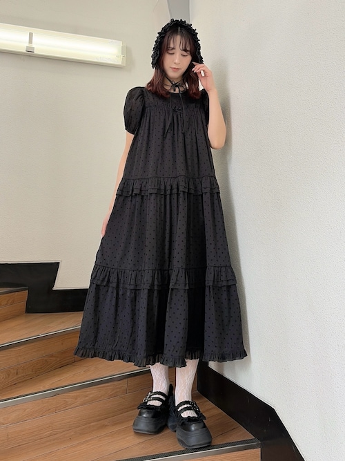 petit flowerフロッキーヘッドドレス（その他ヘアアクセサリー