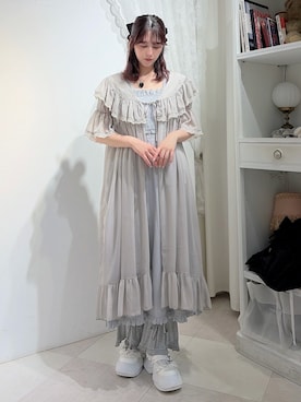 nanakaさん(レディース・163cm)の春コーディネート