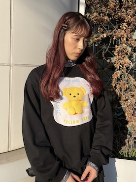 nanakaさん（レディース・163cm）の冬コーディネート