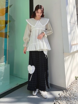 nanakaさんのコーディネート