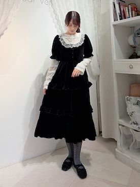 nanakaさん(レディース・163cm)の春コーディネート
