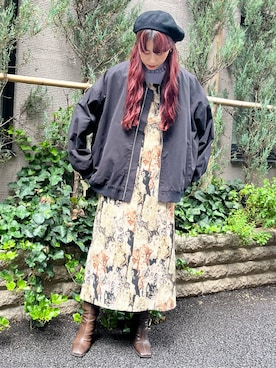 nanakaさん(レディース・163cm)の夏コーディネート