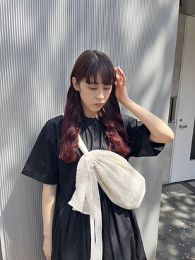 nanakaさん(レディース・163cm)の春コーディネート