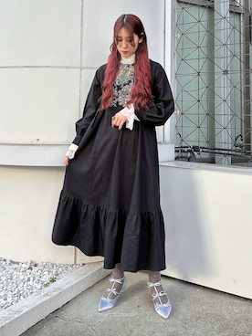 nanakaさん（レディース・163cm）の秋コーディネート