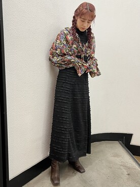 nanakaさん（レディース・163cm）の夏コーディネート