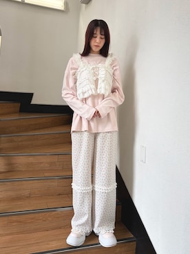 nanakaさん(レディース・163cm)の夏コーディネート