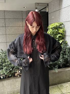 nanakaさん（レディース・163cm）の春コーディネート