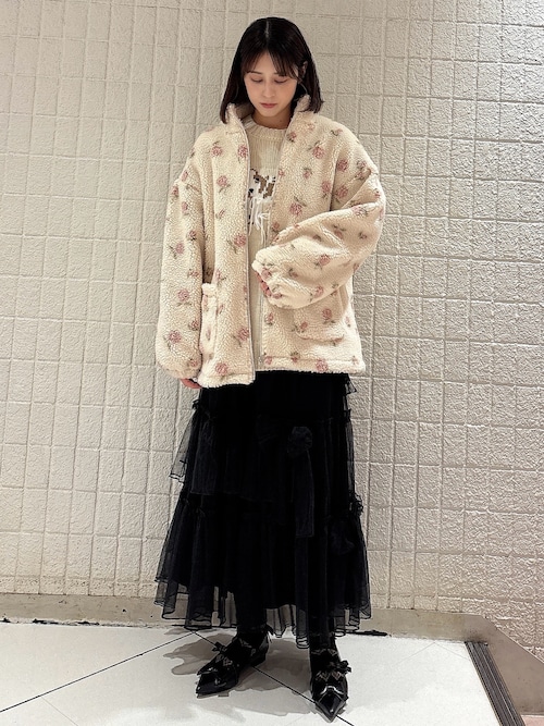 merry jennynanakaさんのブルゾンを使ったコーディネート - ZOZOTOWN