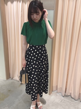 田丸七緒【168cm】さんのコーディネート