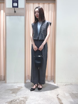 田丸七緒【168cm】さんのコーディネート