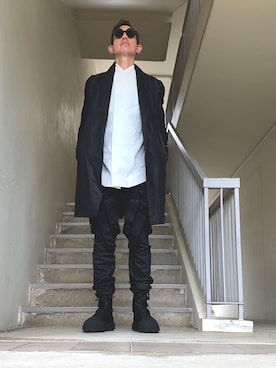 「WINTER STYLE」｜xxjjiiさん（メンズ・180cm）の秋コーディネート