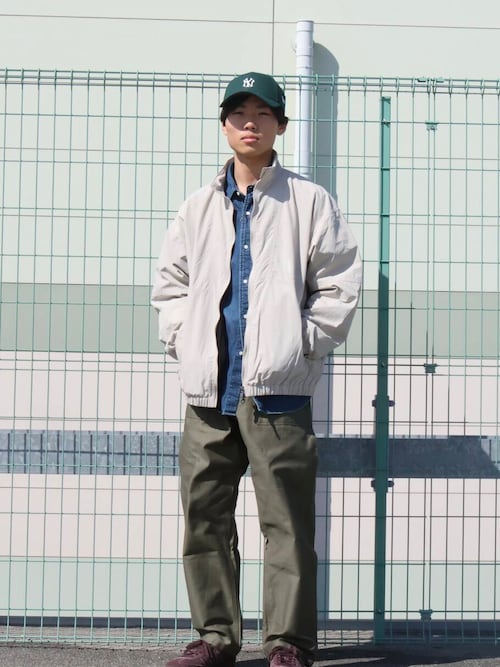 THE NORTH FACE　Enride Track Jacket