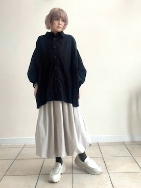amichanさん(レディース・161cm)の夏コーディネート