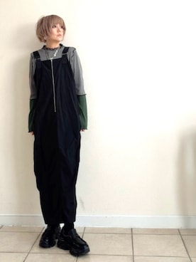 amichanさん（レディース・161cm・50代）の春コーディネート