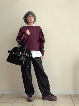 amichanさん（レディース・161cm）の春コーディネート