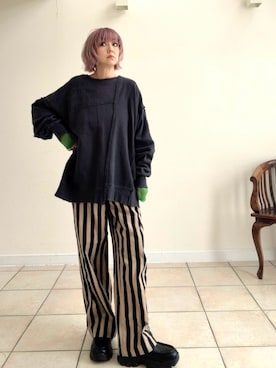 amichanさん(レディース・161cm)の夏コーディネート
