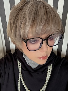 amichanさん（レディース・161cm・50代）の秋コーディネート