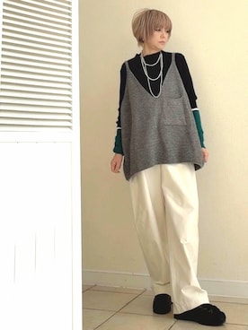 amichanさんのコーディネート