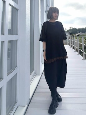 amichanさん(レディース・161cm)の秋コーディネート