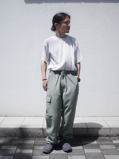 Snow Peak / Dry Thermal T-Shirt  ドライサーマルTシャツ