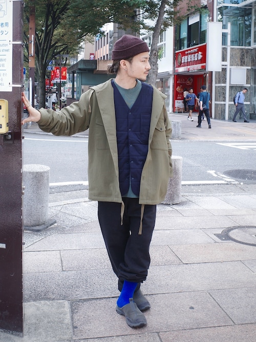 snow peak（スノーピーク） シャツ Snow Peak / Easy Cloth Hooded