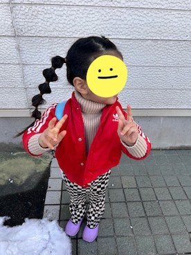 Huuさんのコーディネート