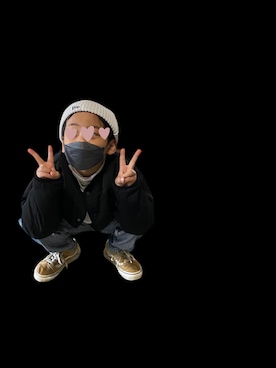 Huuさんのコーディネート